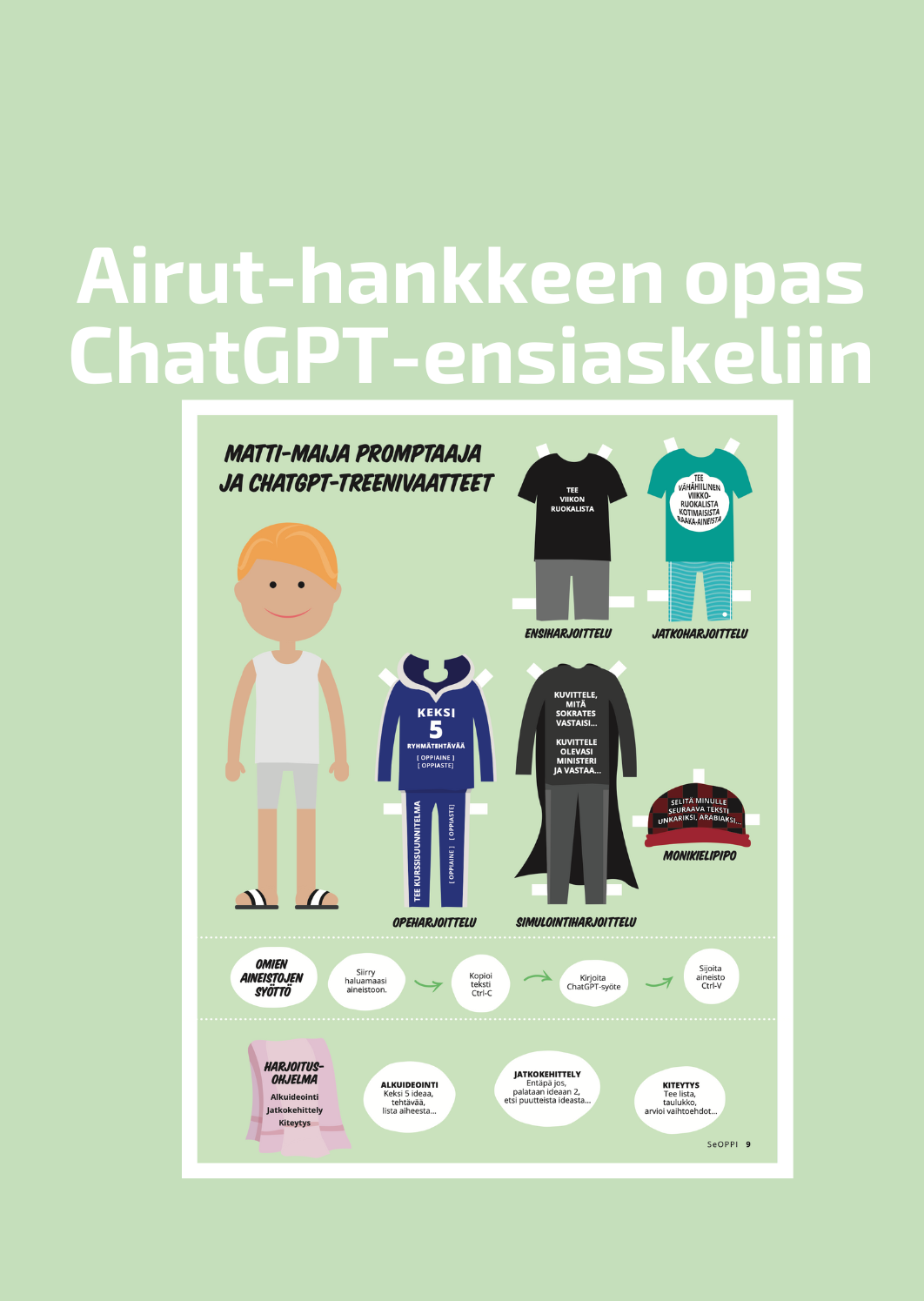 Otatko Ensiaskelia Teko lyn Kanssa Opas Aut taa Har joit te le maan Otatko Ensiaskelia Teko lyn Kanssa Opas Aut taa Har joit te le maan